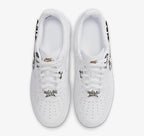 FV3616-101 Air Force 1 Low Molten Metal (Men's)