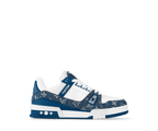 Calfskin Embossed Monogram Trainer Sneakers