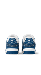 Calfskin Embossed Monogram Trainer Sneakers