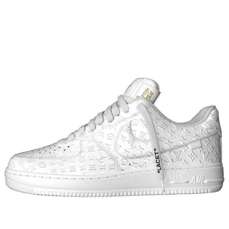 Air Force 1 Low 'White'