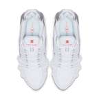 White and Max Orange