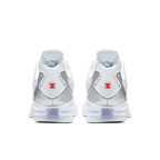 White and Max Orange