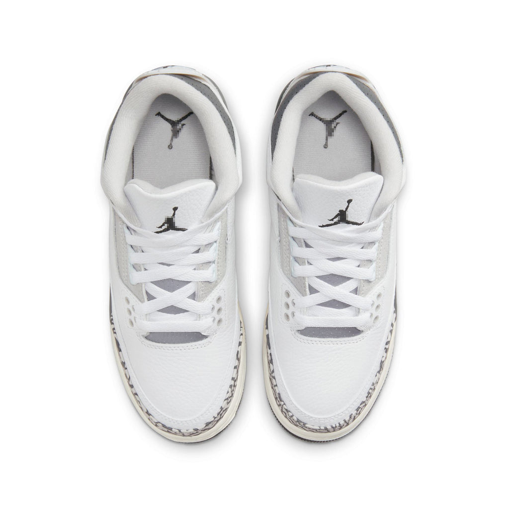 JA3 Retro Basketball Shoes