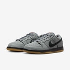 Dunk SB Black-Grayblue