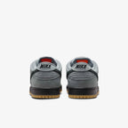 Dunk SB Black-Grayblue
