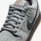 Dunk SB Black-Grayblue