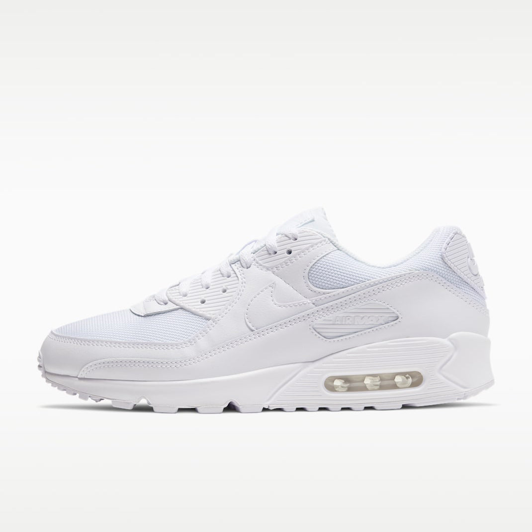 Air Max 90 Pure White