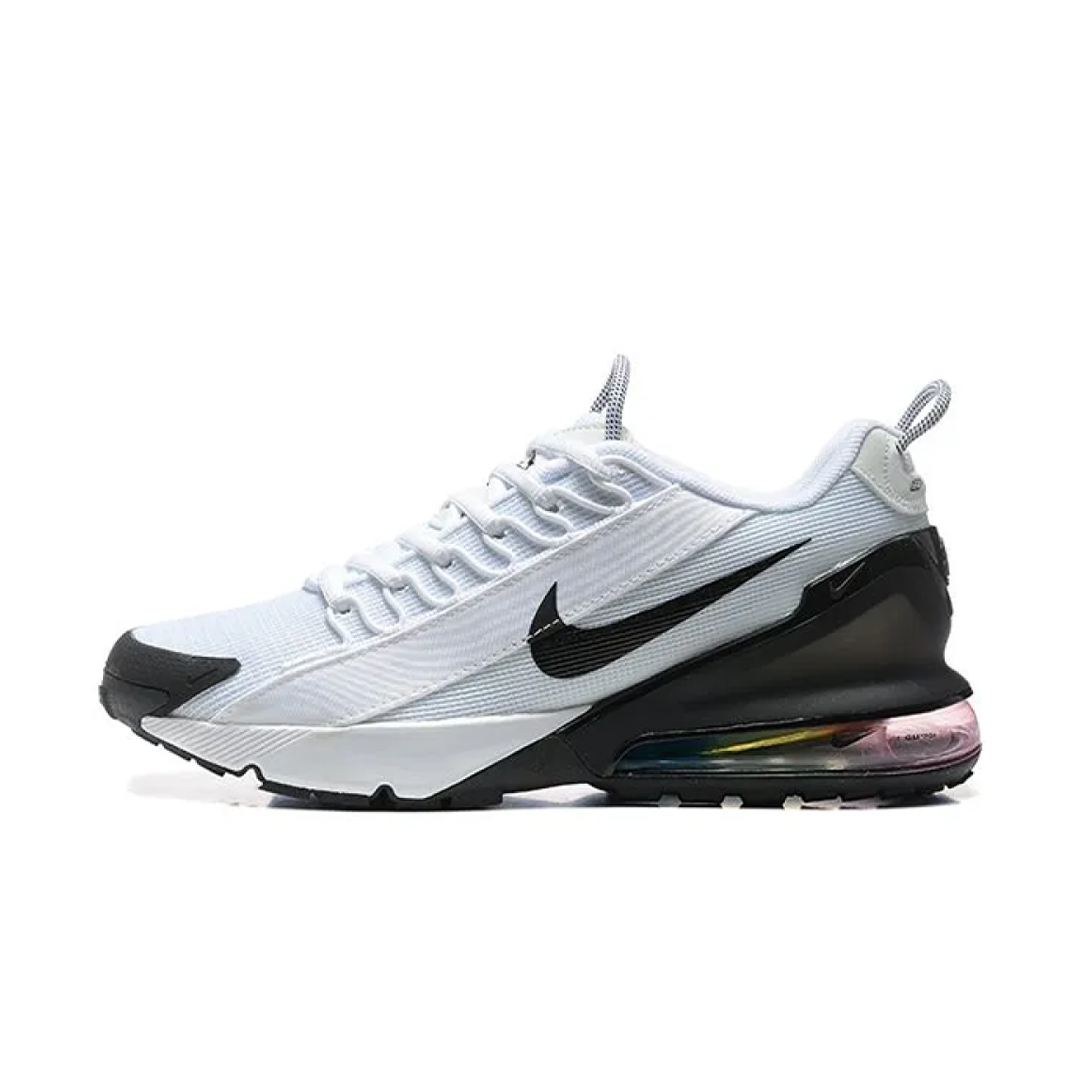 Air Max Pulse White Grey Black