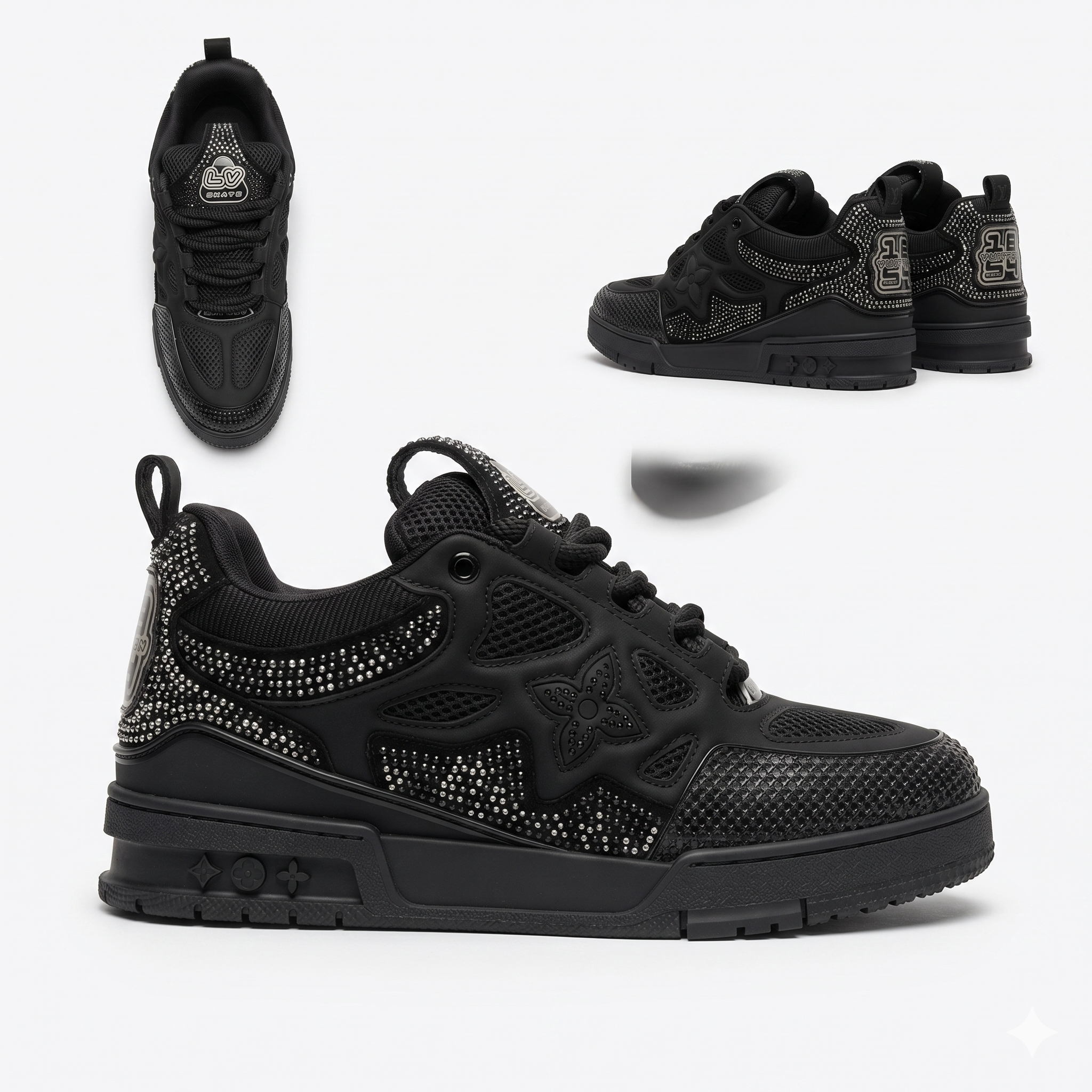 1854 Trainer Sneakers